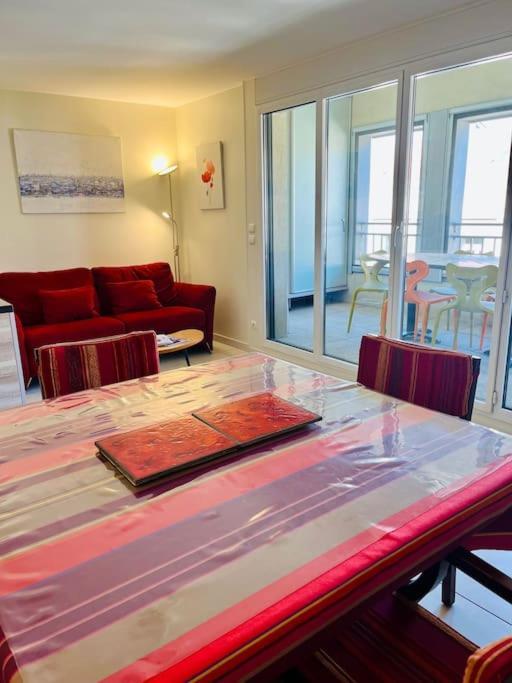 "Clavel 26" Joli T2 En Duplex A 3 Min Des Halles Sète Exterior foto
