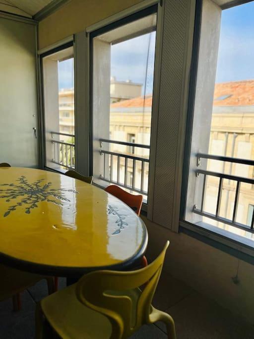 "Clavel 26" Joli T2 En Duplex A 3 Min Des Halles Sète Exterior foto